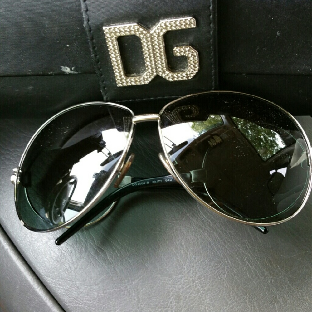COPY - Dolce and Gabbana sunglasses
